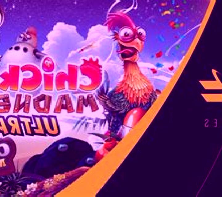 Chicken Madness Ultra online slot
