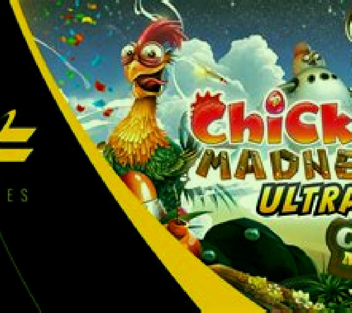 Chicken Madness Ultra slot game