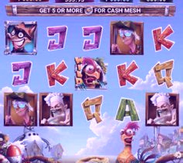 Chicken Madness Ultra slot machine