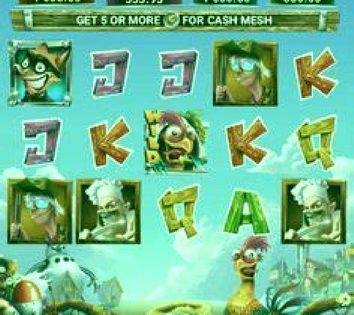 Chicken Madness Ultra slot