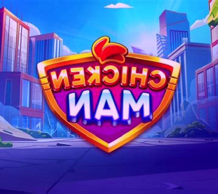Chicken Man slot game