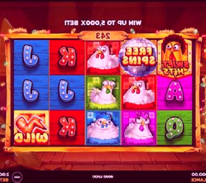 Chicken Night Fever slot