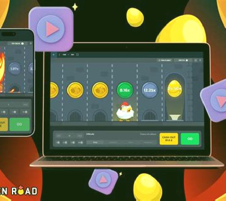 Chicken Ninja slot game