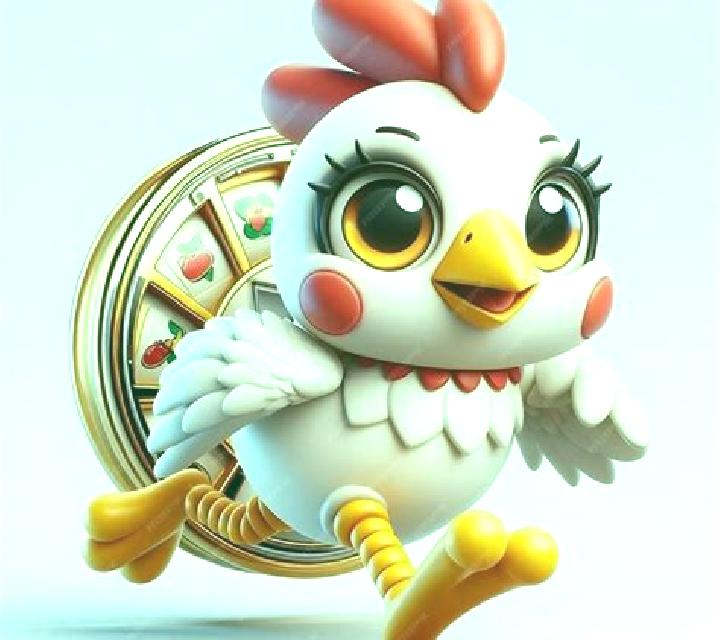 Chicken Ninja slot machine