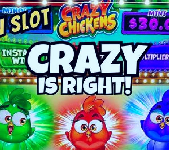 Chicken online slot