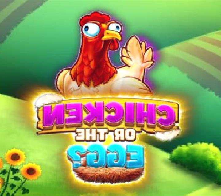Chicken or the Egg slot game