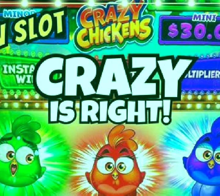 Chicken or the Egg slot machine