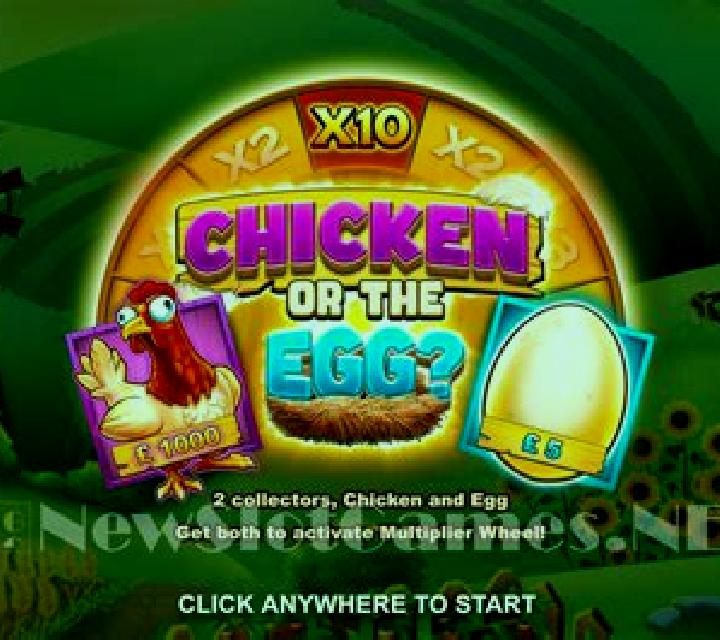 Chicken or the Egg slot