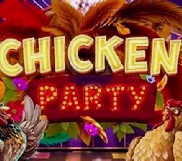 Chicken Party slot machine