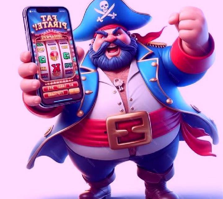 Chicken Pirate slot machine