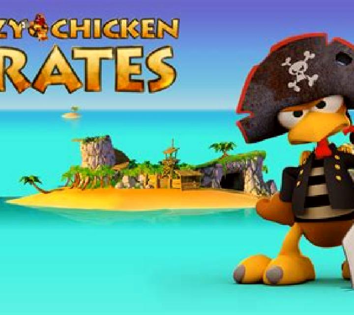 Chicken Pirate slot