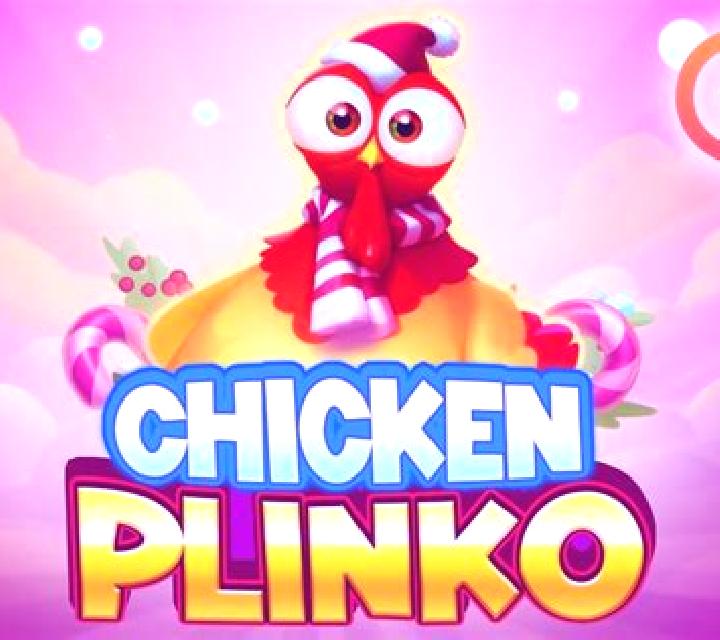 Chicken Plinko slot machine