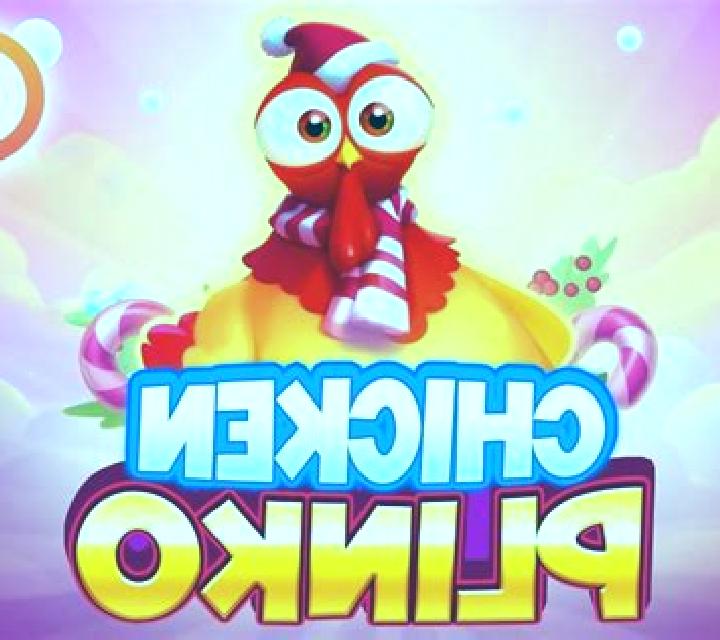 Chicken Plinko slot