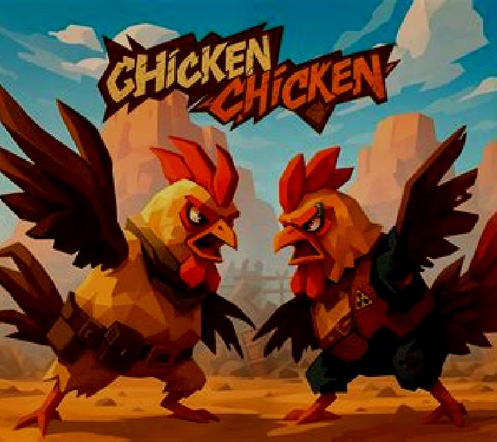 Chicken PowerUP slot game