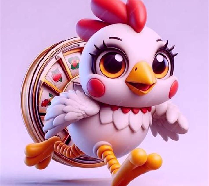 Chicken Quest slot machine