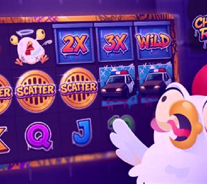 Chicken Quest slot
