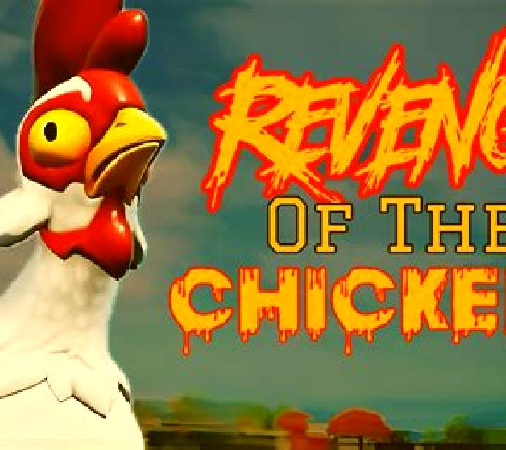 Chicken Revenge (Pascal Gaming) slot machine