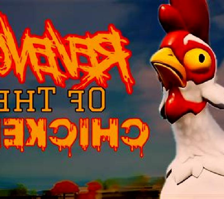 Chicken Revenge (Pixmove Games) slot machine