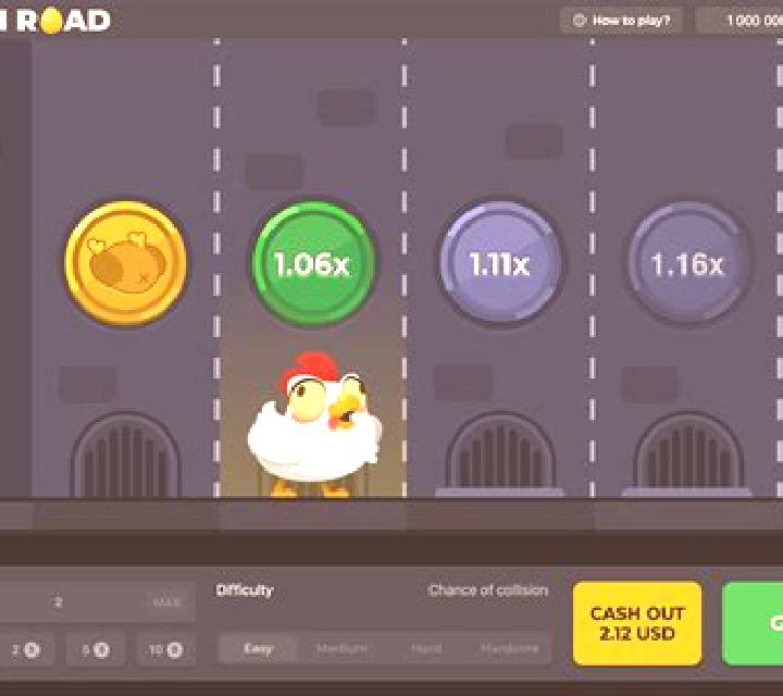 Chicken Road 2 Bonus slot game