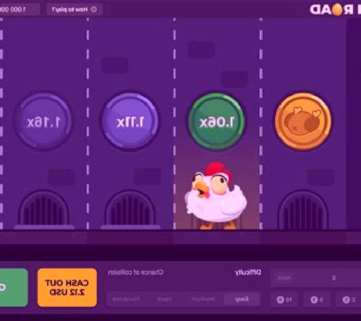 Chicken Road 2 Bonus slot machine