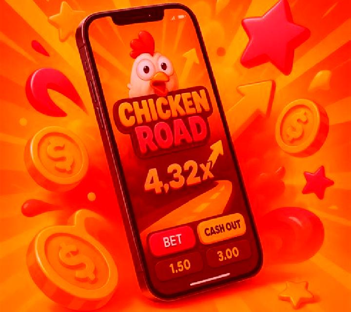 Chicken Road 2.0 slot game