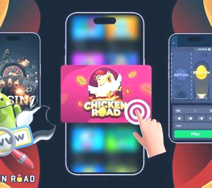 Chicken Road Bonus online slot