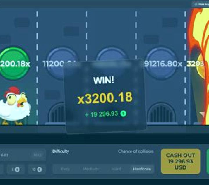 Chicken Road Ice slot game