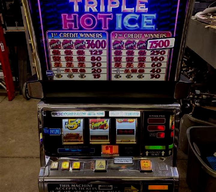 Chicken Road Ice slot machine