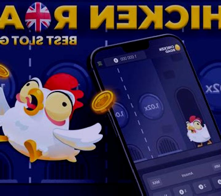 Chicken Road Race slot game