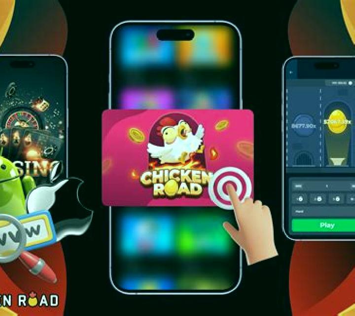 Chicken Road Race slot machine
