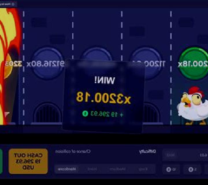 Chicken Road slot game