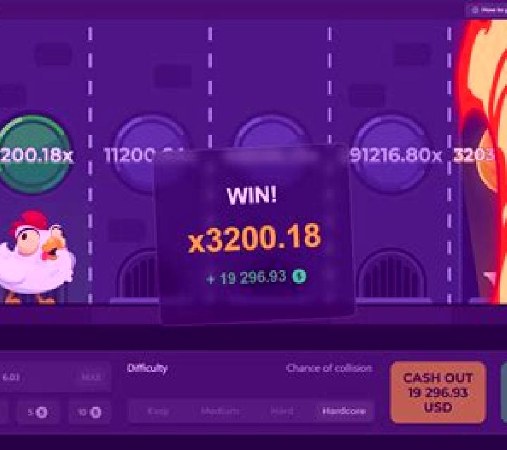 Chicken Road slot