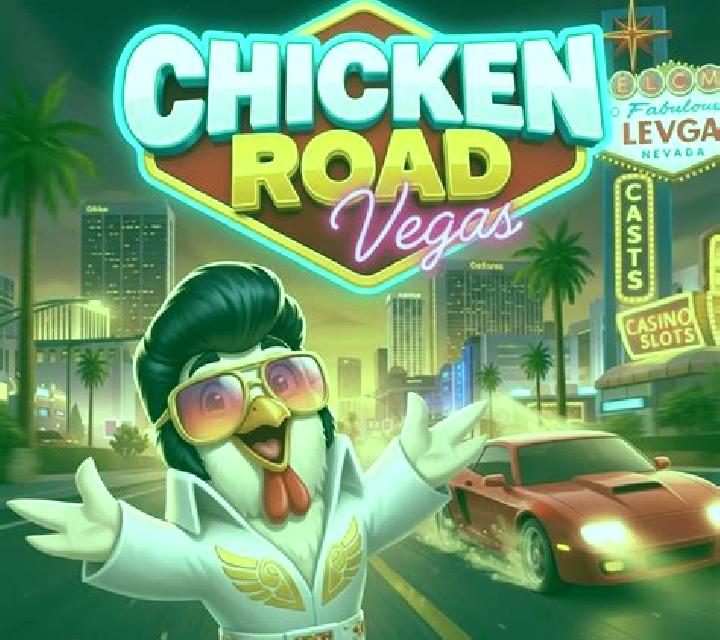 Chicken Road Vegas slot machine