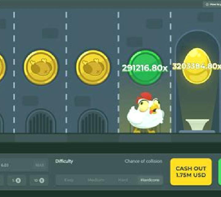 Chicken Road Zombie slot game