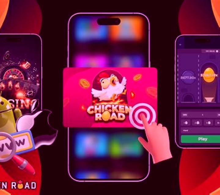 Chicken Road Zombie slot