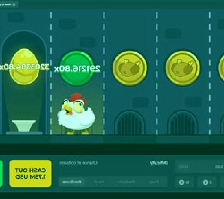 Chicken Rocket slot