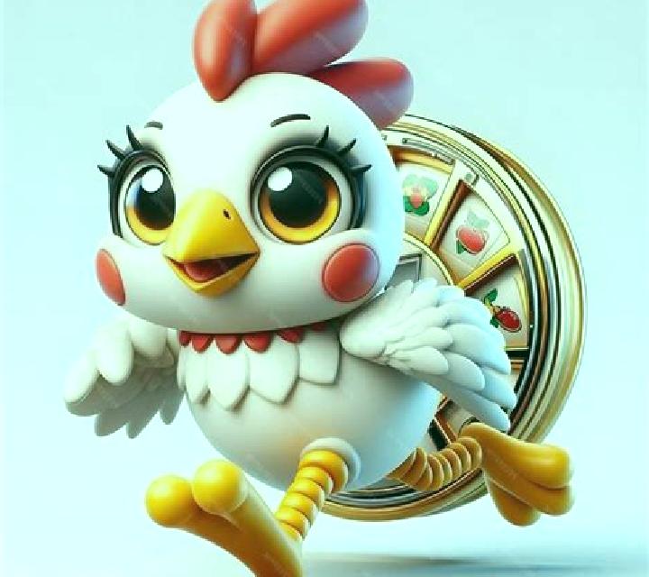 Chicken Rough slot machine