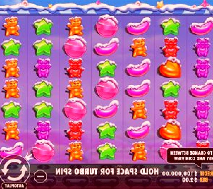 Chicken Rough Xmas slot machine