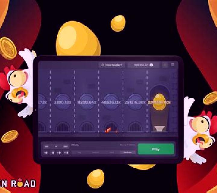 Chicken Route online slot