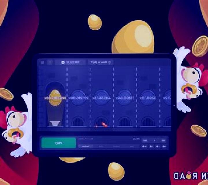 Chicken Route: Ro-co-co slot machine