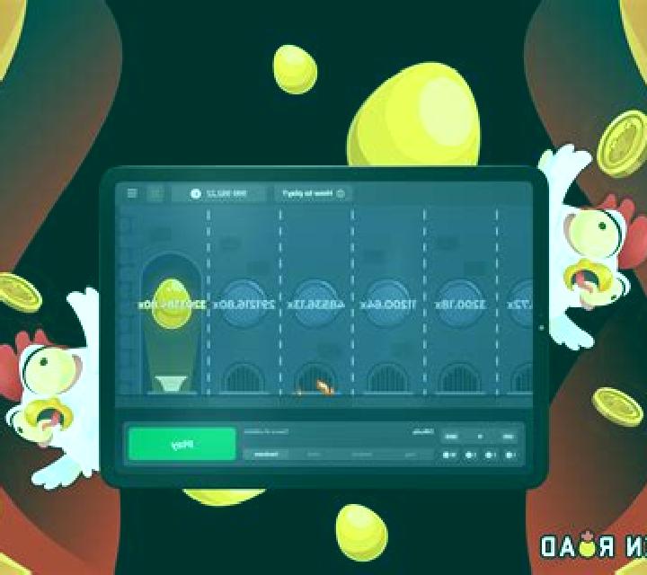 Chicken Route slot machine