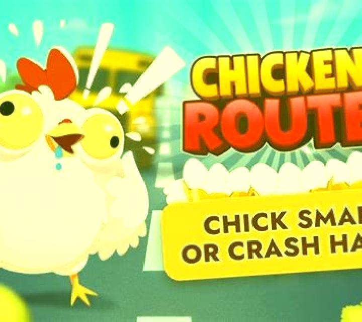 Chicken Route slot