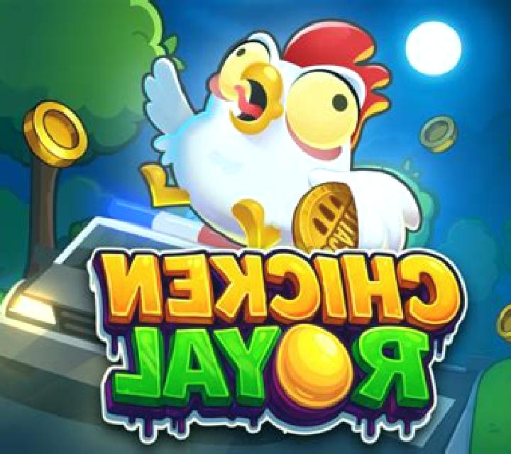 Chicken Royal online slot