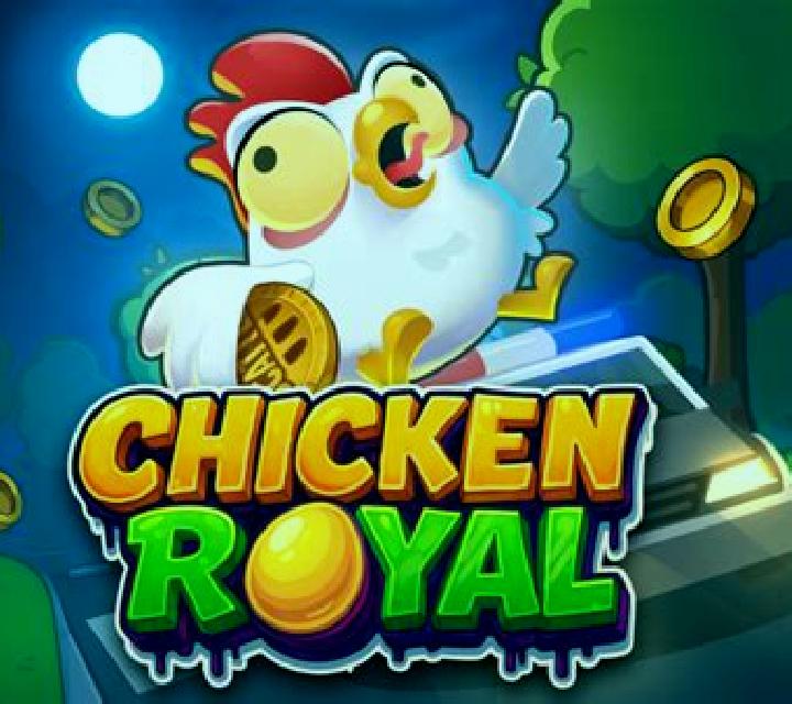 Chicken Royal slot game