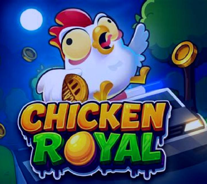 Chicken Royal slot machine