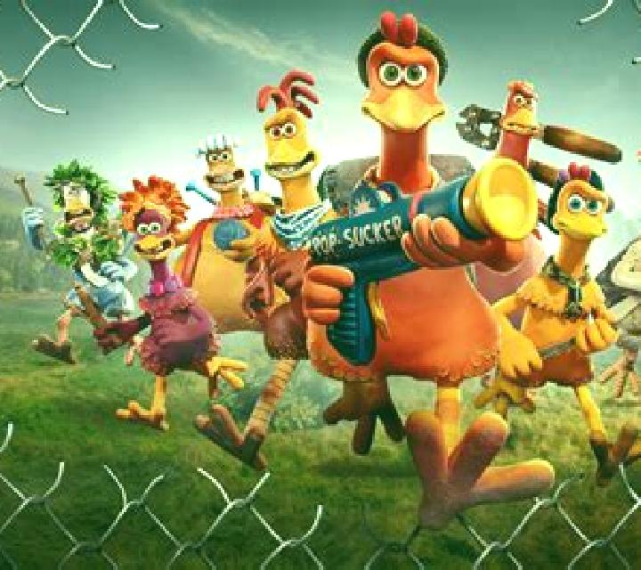 Chicken Run (Gamba Gaming Studio) online slot
