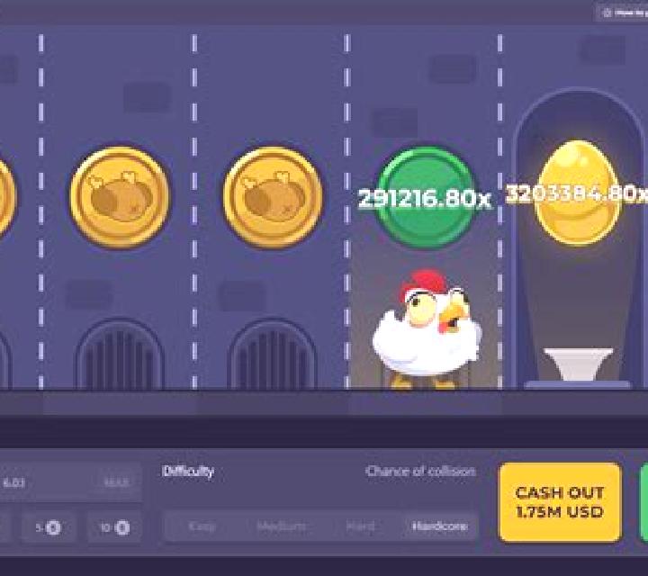 Chicken Run (iMoon) slot game