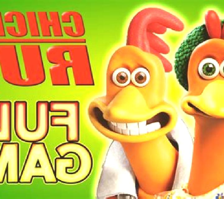 Chicken Run (PoggiPlay) slot machine