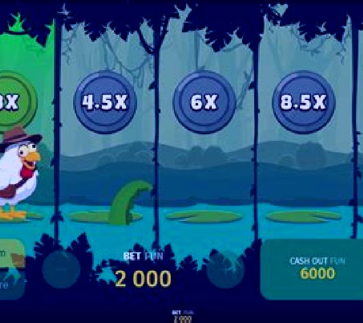 Chicken Run (PoggiPlay) slot