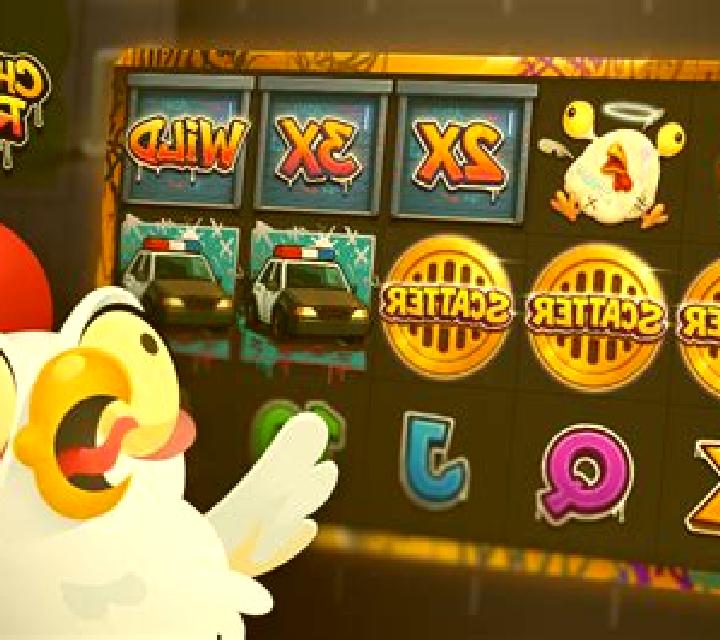 Chicken Runner online slot